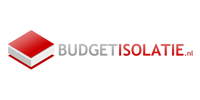 Budgetisolatie logo