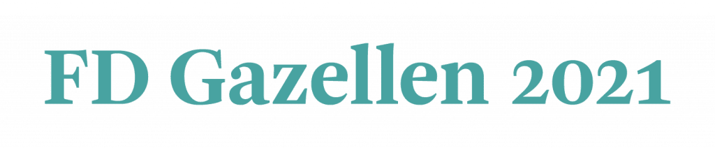 FD Gazellen 2020 logo
