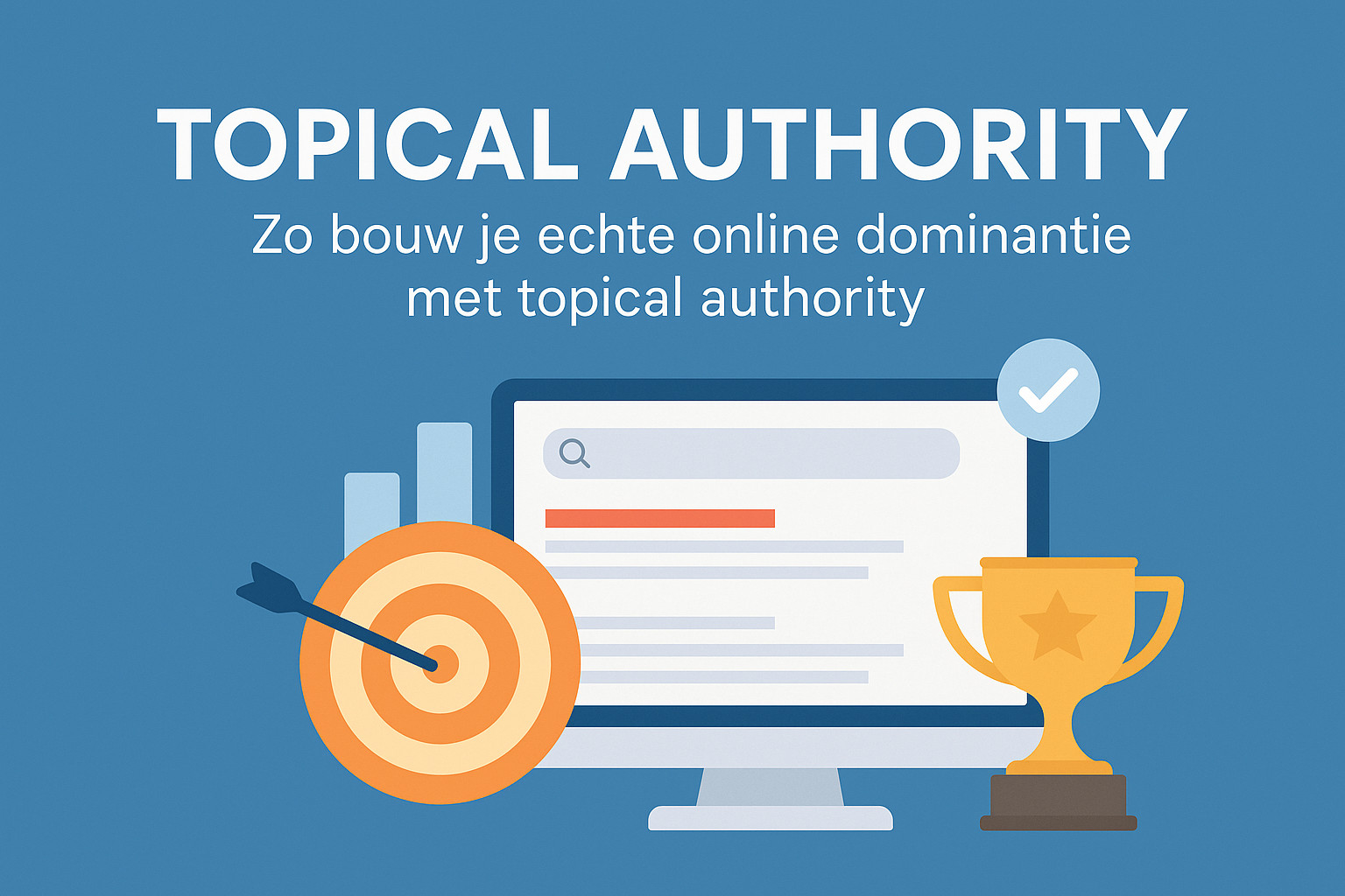 topical authority opbouwen